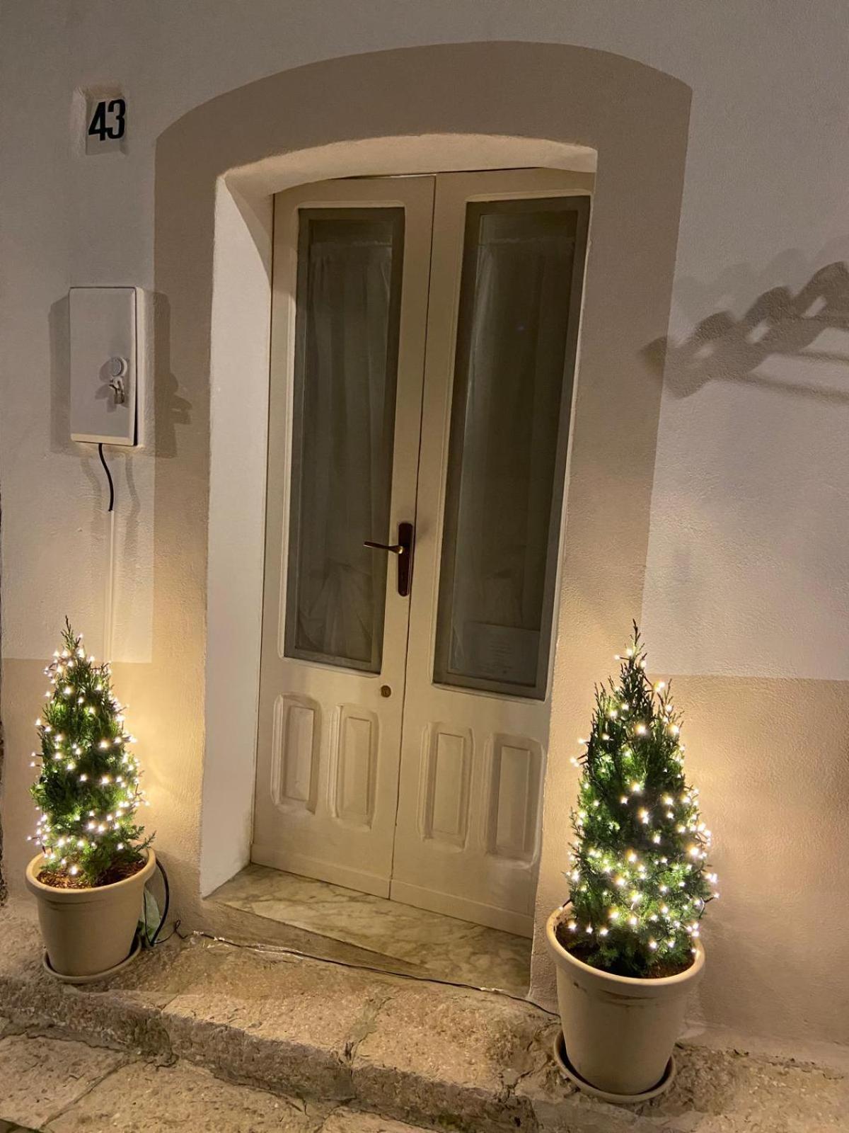 Apartamento Le Stanze Del Castello Ascoli Satriano Exterior foto